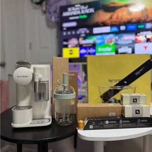 Lattisima One by Nespresso